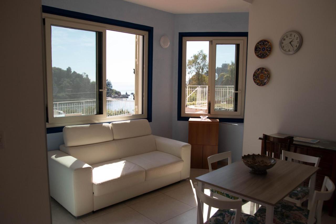 Taormina Isola Bella Suite Exterior photo